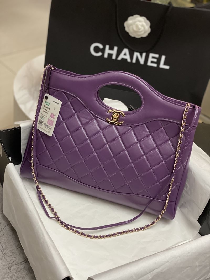 Chanel Top Handle Bags